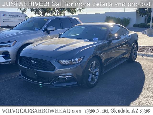 2017 Ford Mustang EcoBoost — Coupe — 14,320 mi — Glendale, AZ