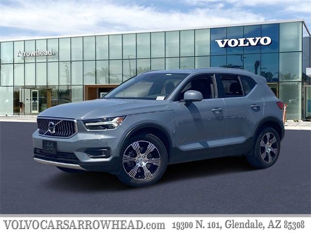 2020 Volvo XC40 Inscription — SUV — 22,296 mi — Glendale, AZ