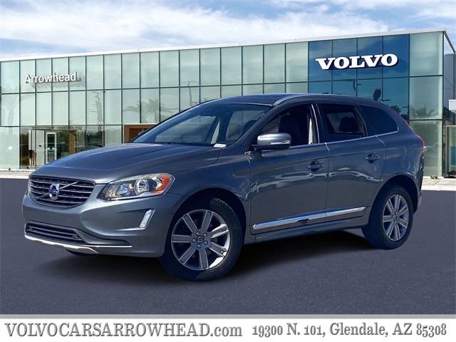 2017 Volvo XC60 Inscription — SUV — 87,539 mi — Glendale, AZ