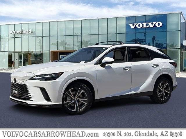 2024 Lexus RX RX 350