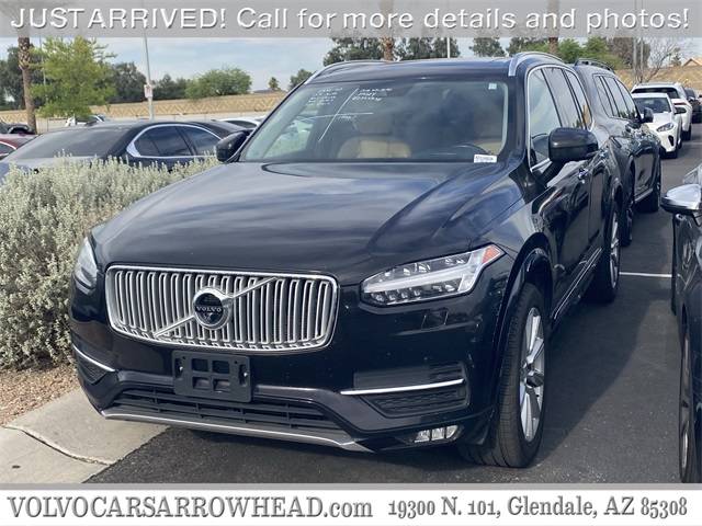 2016 Volvo XC90 T6 Inscription — SUV — 134,524 mi — Glendale, AZ