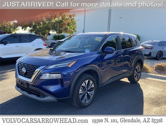 2023 Nissan Rogue SV — SUV — 73,314 mi — Glendale, AZ