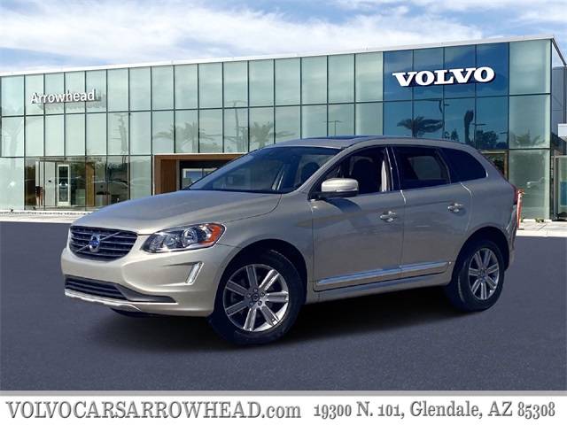 2017 Volvo XC60 Inscription — SUV — 80,576 mi — Glendale, AZ