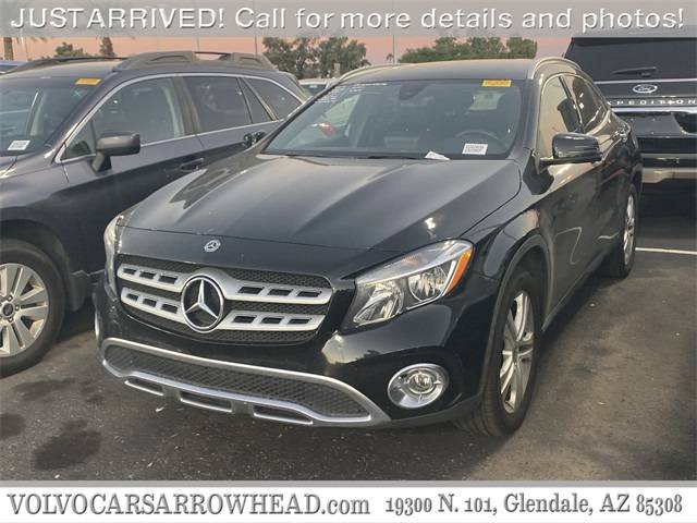 2018 Mercedes-Benz GLA GLA 250 — SUV — 100,869 mi — Glendale, AZ