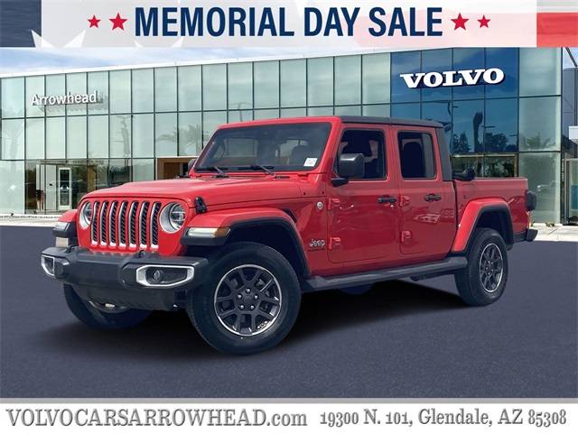 2020 Jeep Gladiator Overland — Pickup Truck — 37,684 mi — Glendale, AZ