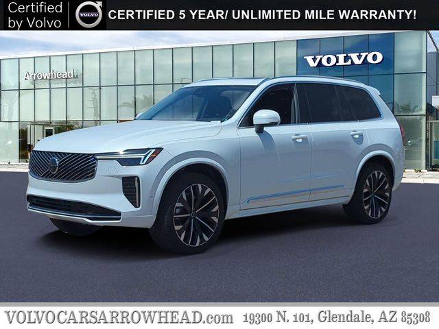 2025 Volvo XC90 Plus — SUV — 6,163 mi — Glendale, AZ