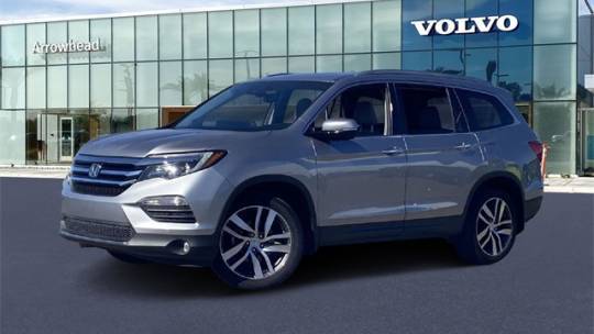 2017 Honda Pilot Elite — SUV — 64,477 mi — Glendale, AZ