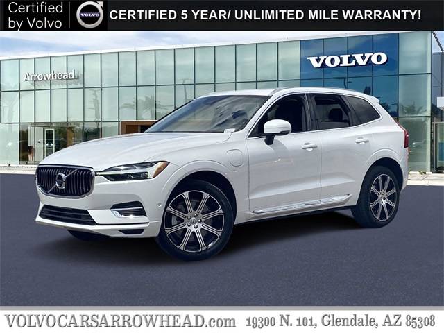 2021 Volvo XC60 Plug-In Hybrid Inscription — SUV — 39,365 mi — Glendale, AZ