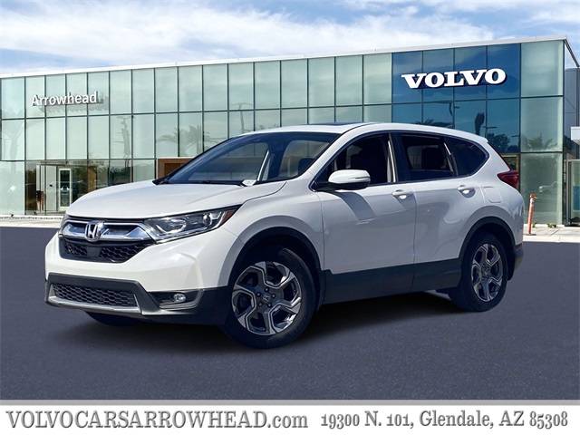 2019 Honda CR-V EX-L — SUV — 78,219 mi — Glendale, AZ