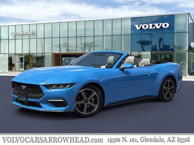 2024 Ford Mustang EcoBoost Premium