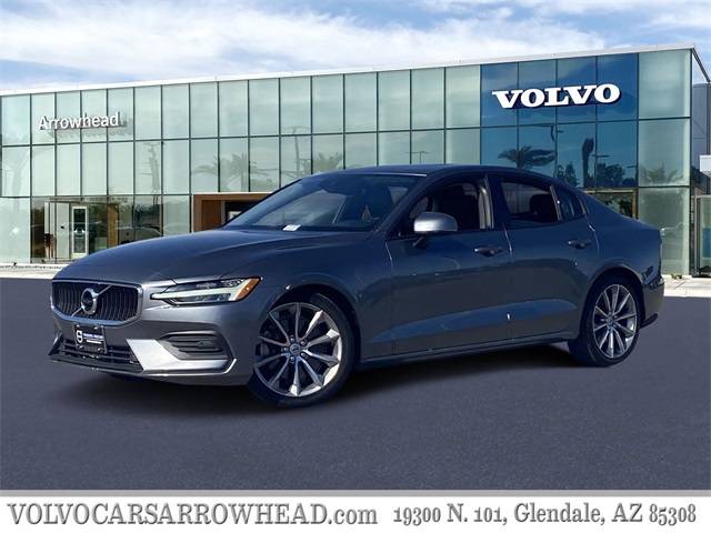 2019 Volvo S60 Momentum — Sedan — 51,818 mi — Glendale, AZ