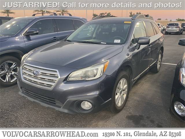 2017 Subaru Outback 2.5i Premium — SUV — 136,618 mi — Glendale, AZ