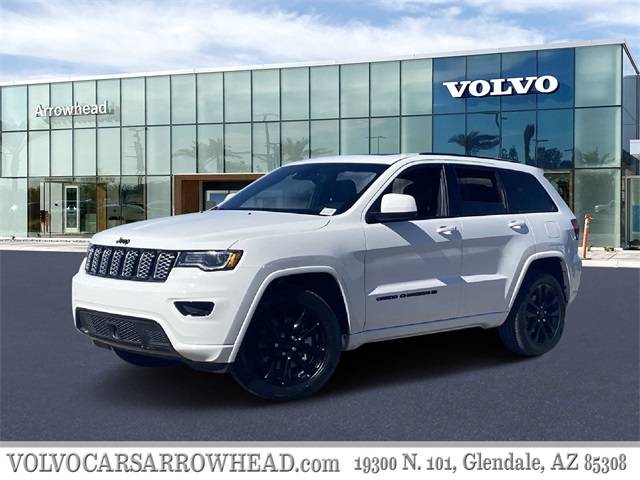 2022 Jeep Grand Cherokee WK Laredo X — SUV — 21,746 mi — Glendale, AZ