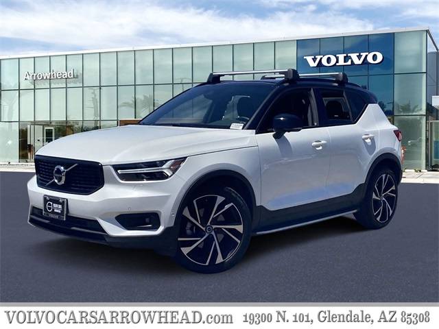 2022 Volvo XC40 R-Design — SUV — 41,729 mi — Glendale, AZ