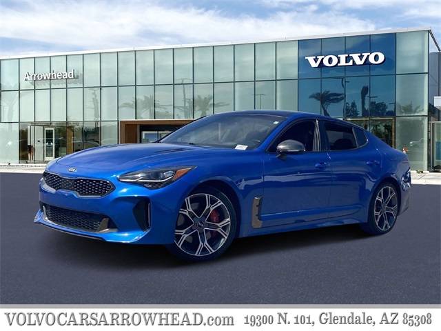 2021 Kia Stinger GT2 — Hatchback — 83,391 mi — Glendale, AZ