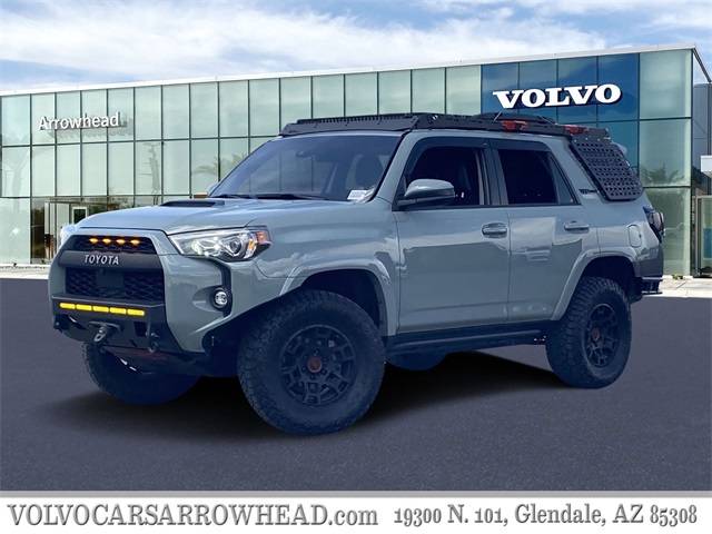 2021 Toyota 4Runner TRD Pro — SUV — 22,939 mi — Glendale, AZ