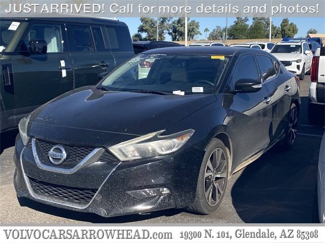 2018 Nissan Maxima SV — Sedan — 86,281 mi — Glendale, AZ