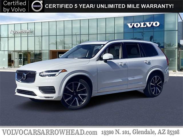 2021 Volvo XC90 Momentum — SUV — 26,734 mi — Glendale, AZ