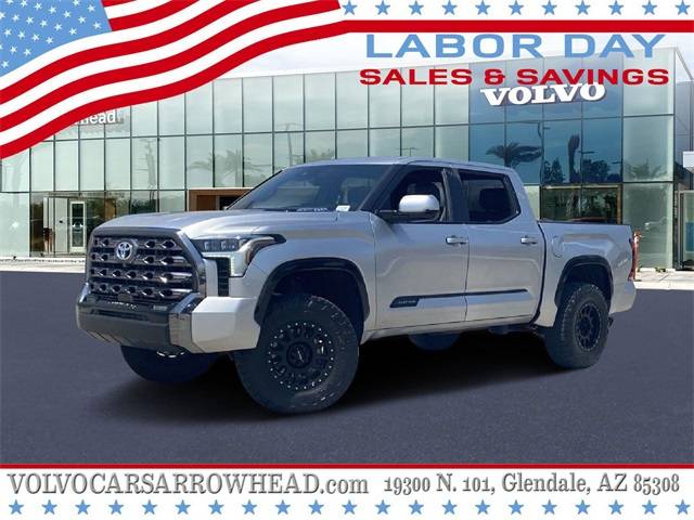 2023 Toyota Tundra Hybrid Platinum — Pickup Truck — 33,768 mi — Glendale, AZ
