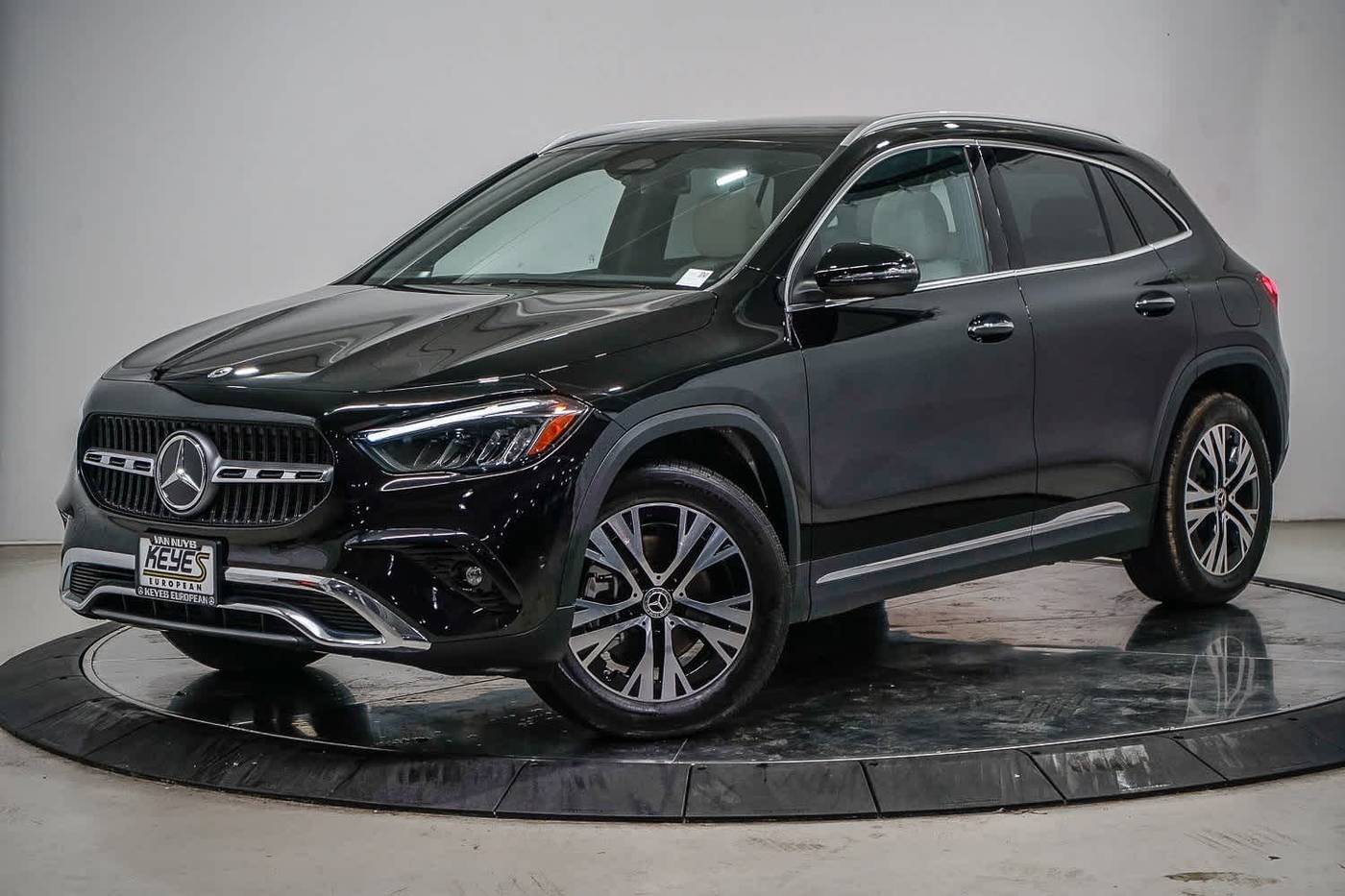 2025 Mercedes-Benz GLA GLA 250 — SUV — 6,197 mi — Sherman Oaks, CA