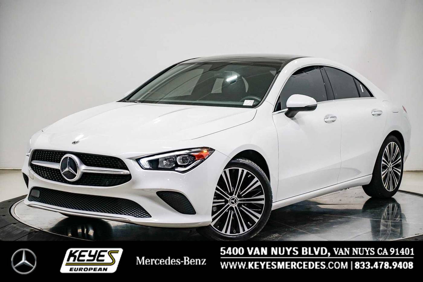 2023 Mercedes-Benz CLA CLA 250 — Sedan — 30,513 mi — Sherman Oaks, CA