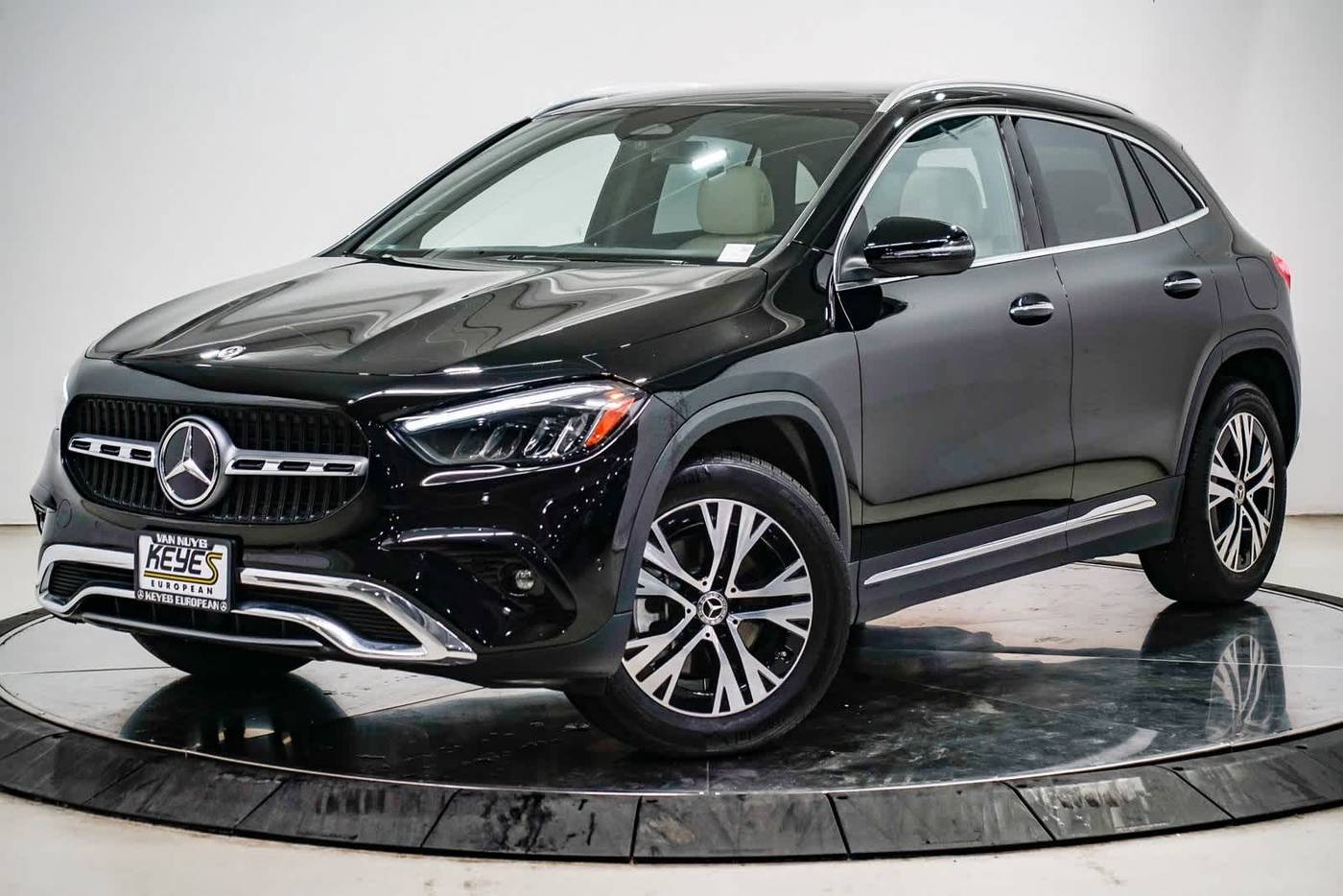 2025 Mercedes-Benz GLA GLA 250 — SUV — 6,593 mi — Sherman Oaks, CA