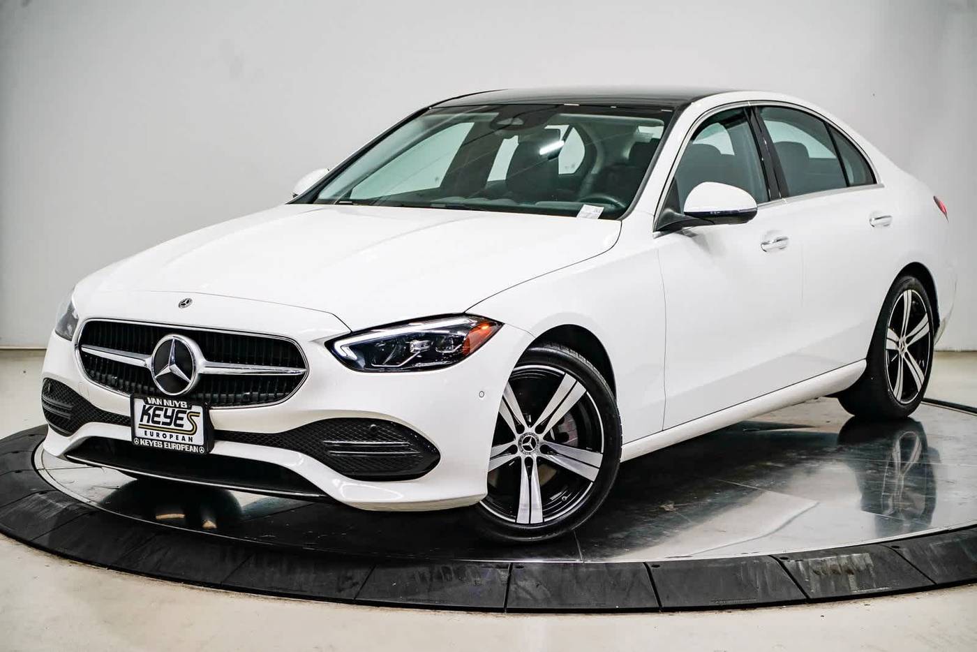 2025 Mercedes-Benz C-Class C 300 — Sedan — 8,645 mi — Sherman Oaks, CA