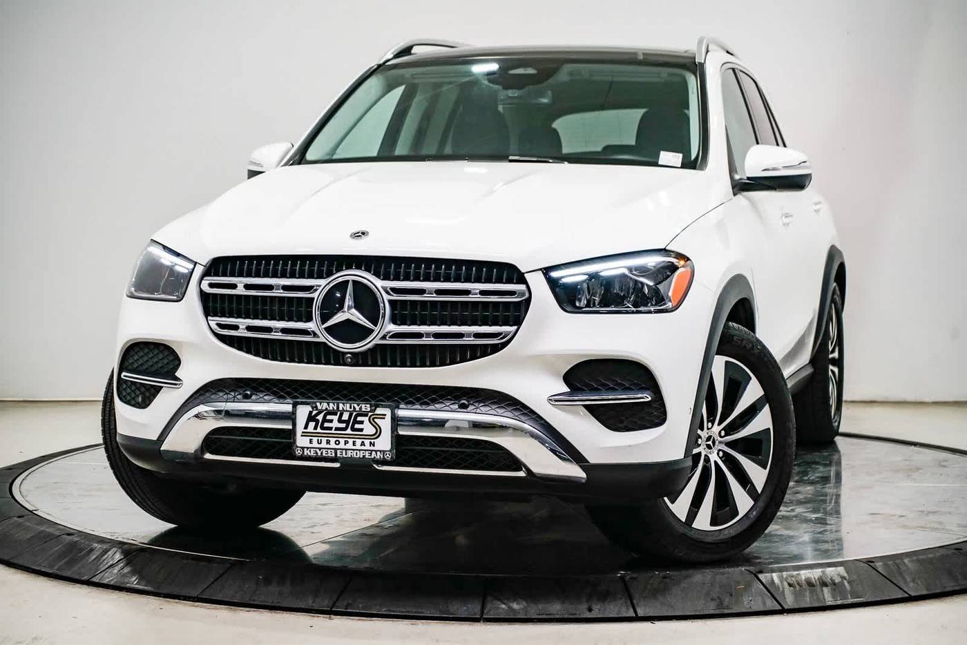 2025 Mercedes-Benz GLE GLE 350 — SUV — 8,102 mi — Sherman Oaks, CA