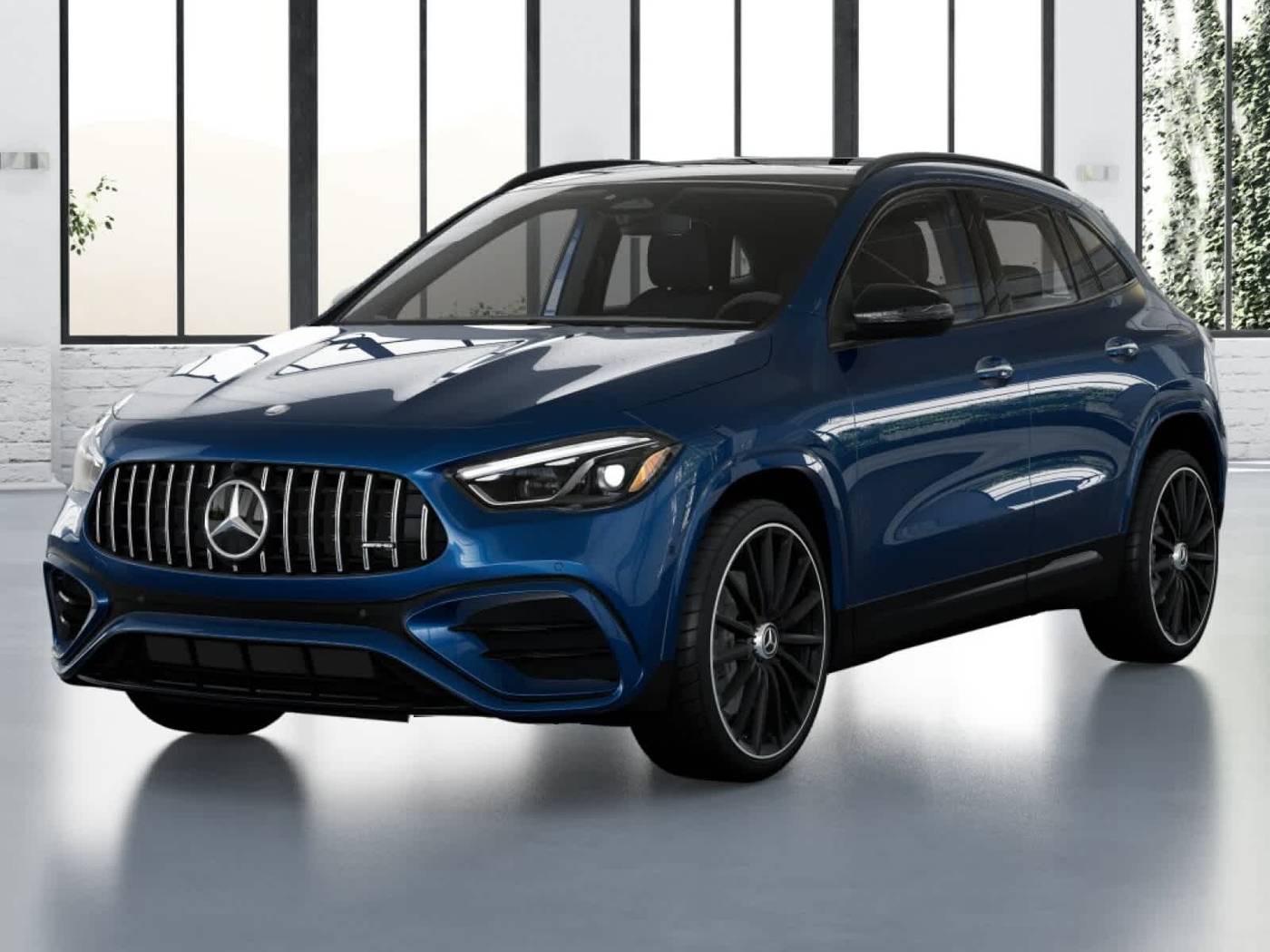 2024 Mercedes-Benz GLA AMG GLA 35 — SUV — 16 mi — Sherman Oaks, CA