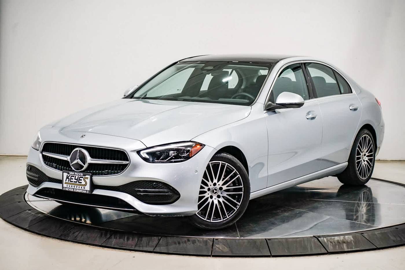 2023 Mercedes-Benz C-Class C 300 — Sedan — 9,327 mi — Sherman Oaks, CA