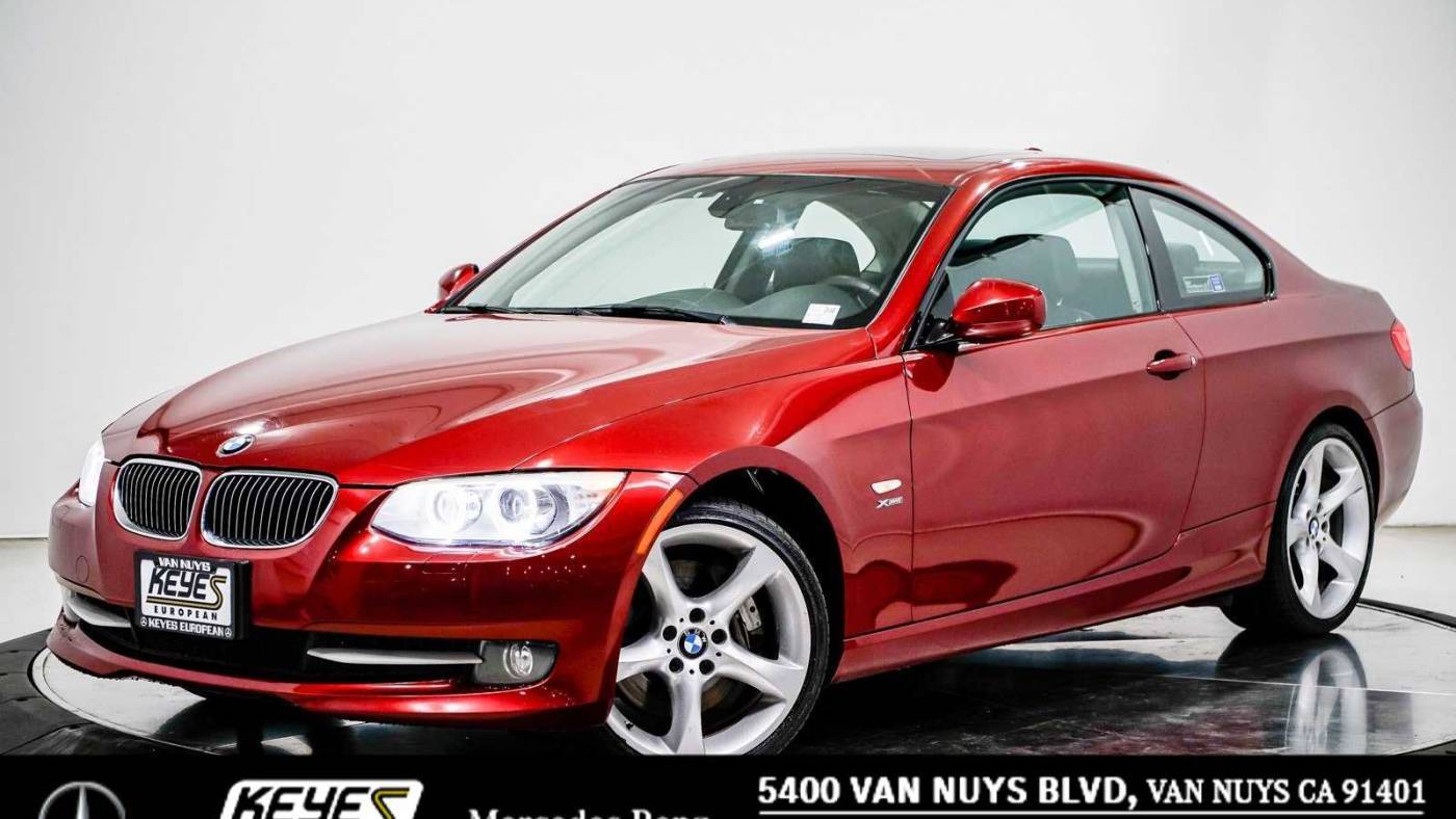 2011 BMW 3 Series 335i — Coupe — 91,613 mi — Sherman Oaks, CA