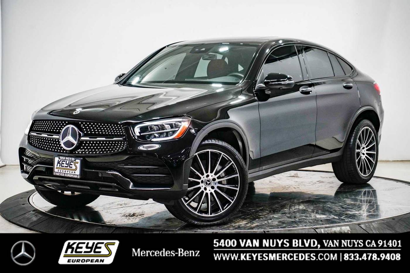 2023 Mercedes-Benz GLC GLC 300 — SUV — 11,663 mi — Sherman Oaks, CA