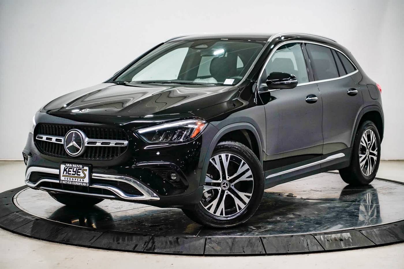2025 Mercedes-Benz GLA GLA 250 — SUV — 7,166 mi — Sherman Oaks, CA
