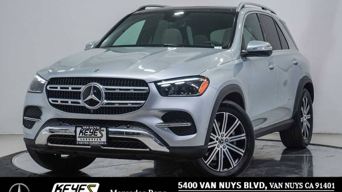 2024 Mercedes-Benz GLE GLE 350 — SUV — 7,623 mi — Sherman Oaks, CA