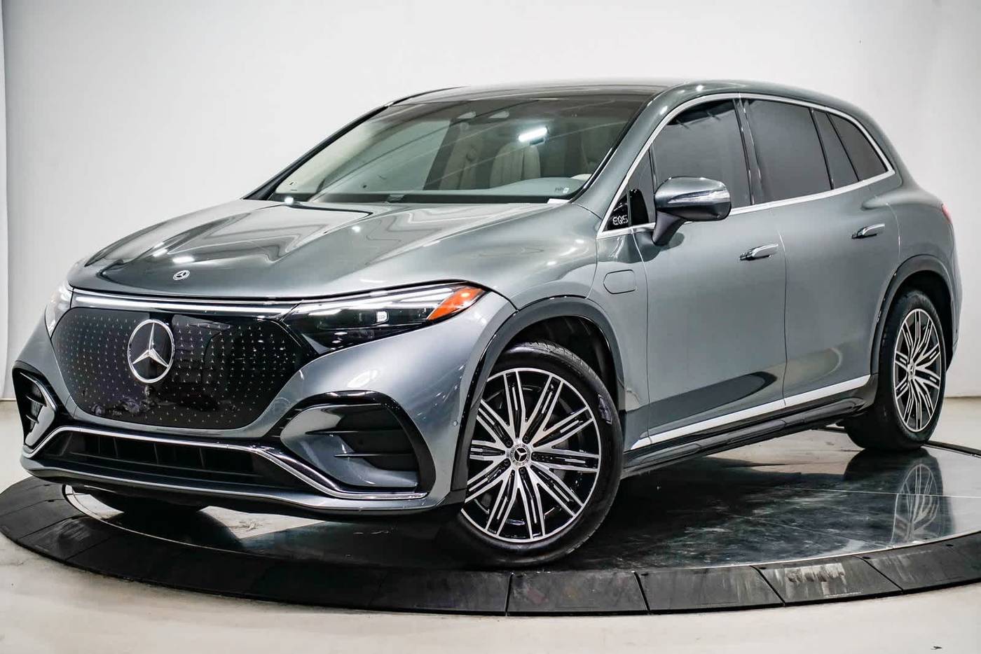 2023 Mercedes-Benz EQS SUV EQS 580 — SUV — 20,235 mi — Sherman Oaks, CA