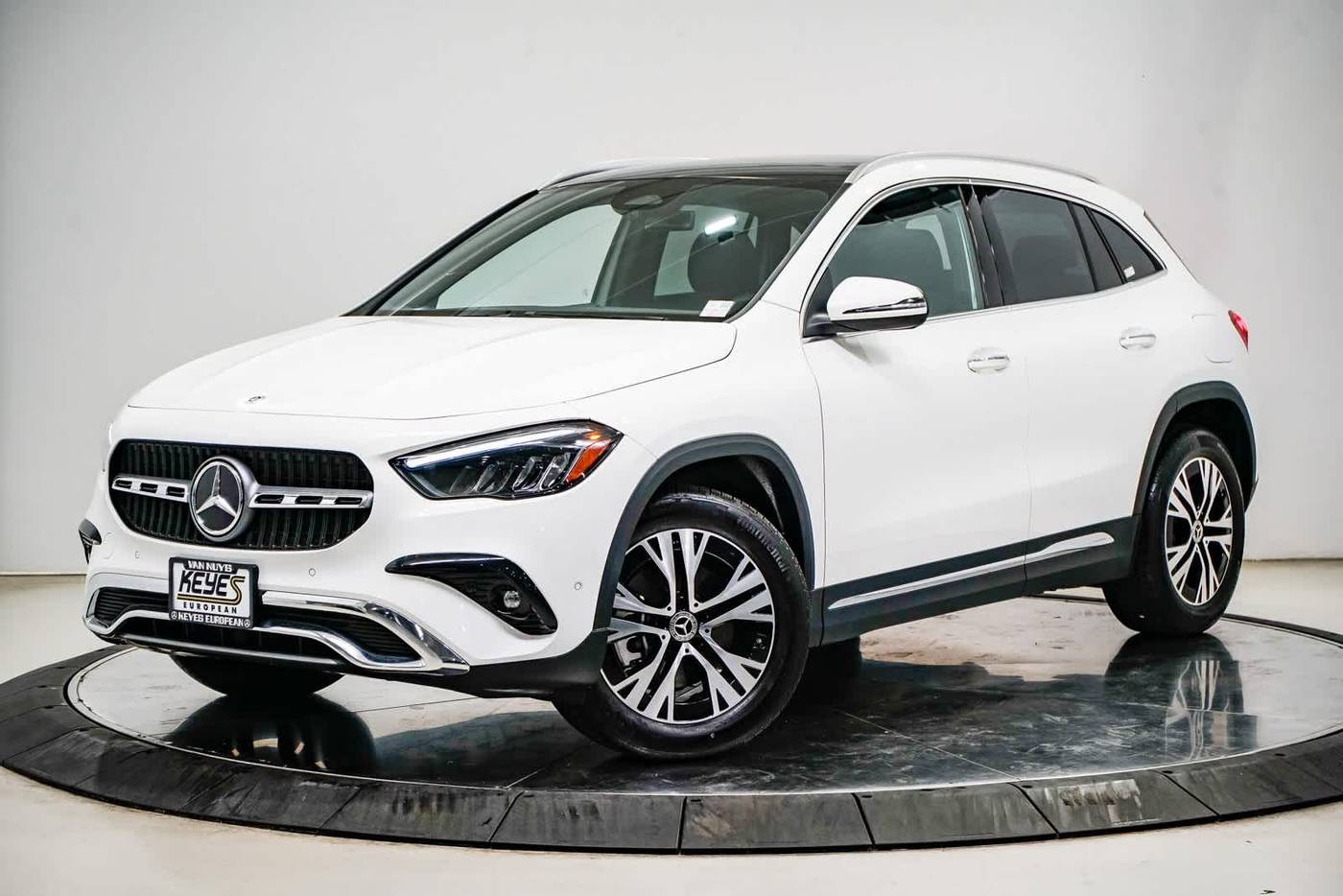 2025 Mercedes-Benz GLA GLA 250 — SUV — 7,246 mi — Sherman Oaks, CA