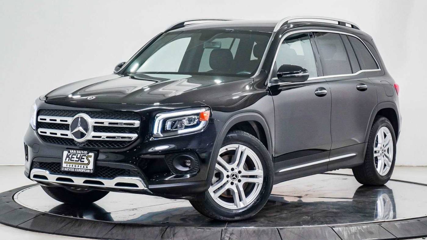 2021 Mercedes-Benz GLB GLB 250 — SUV — 21,436 mi — Sherman Oaks, CA