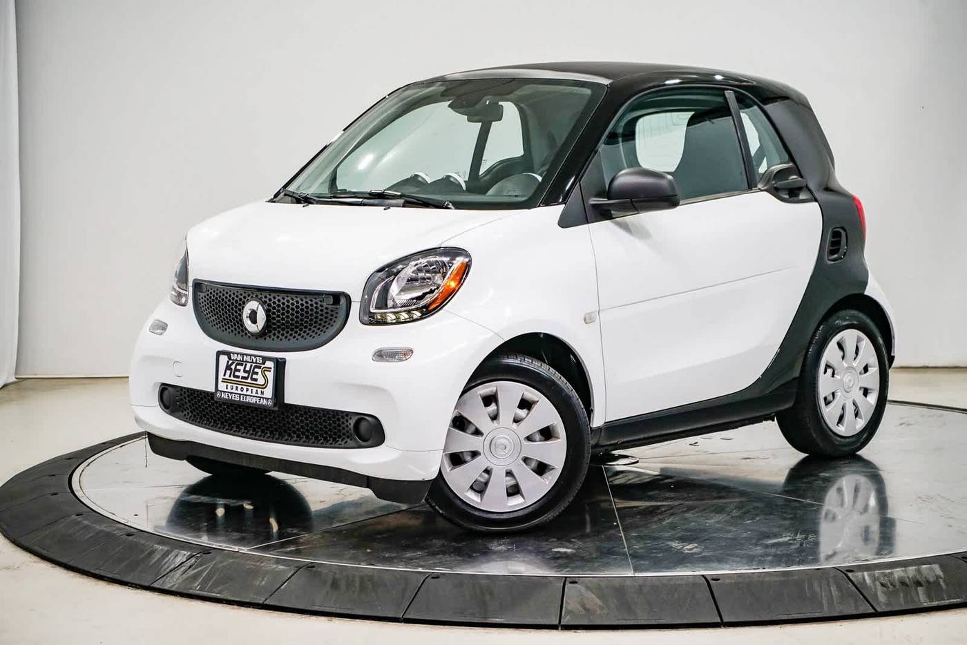 2016 smart fortwo