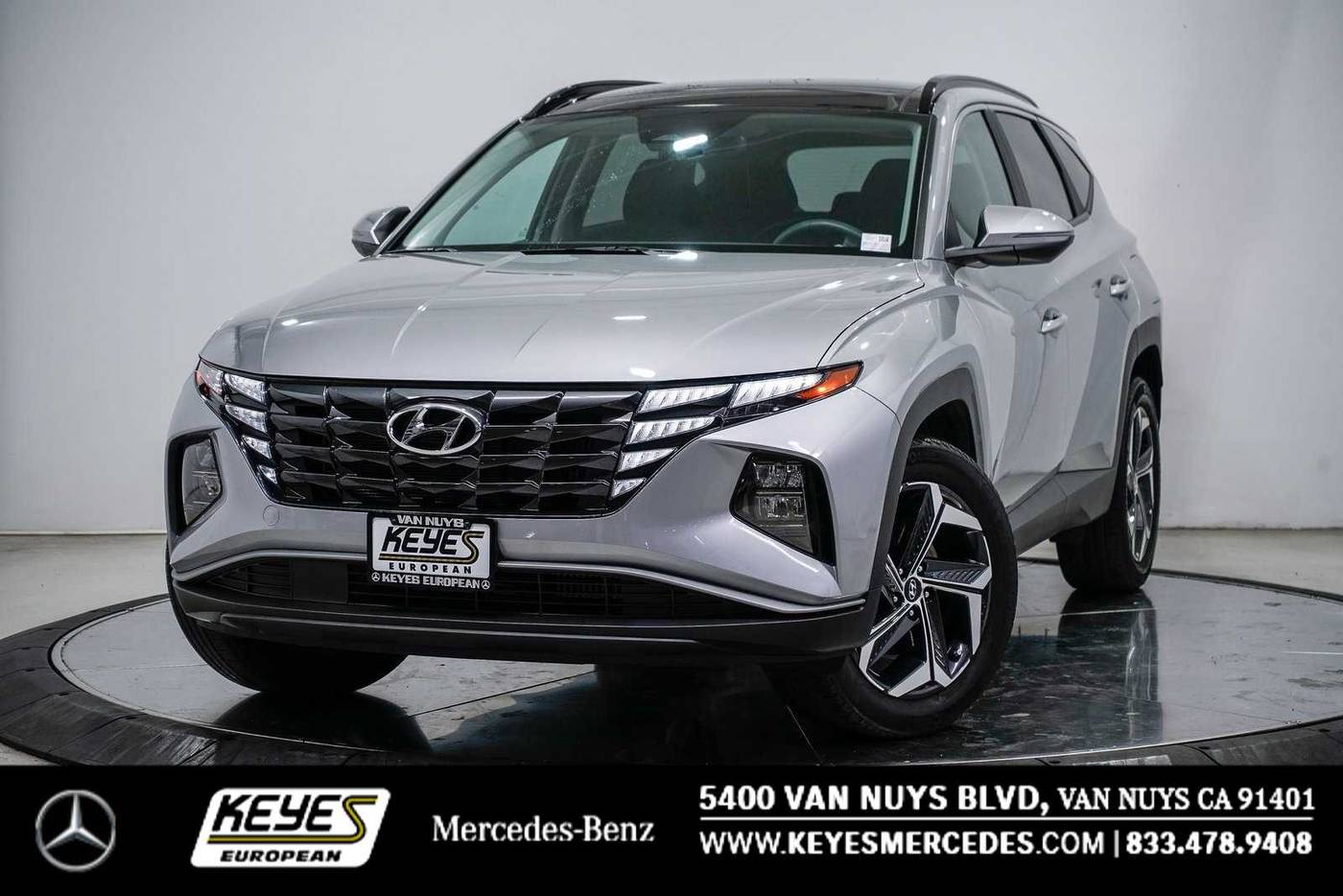 2022 Hyundai Tucson Hybrid SEL Convenience — SUV — 16,197 mi — Sherman Oaks, CA