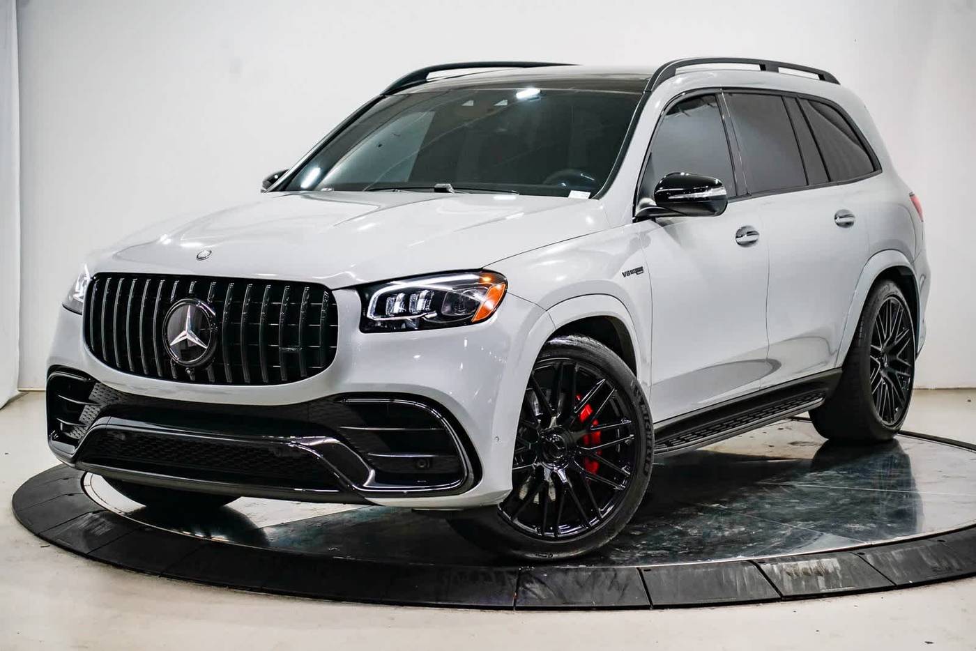 2024 Mercedes-Benz GLS AMG GLS 63 — SUV — 19,255 mi — Sherman Oaks, CA