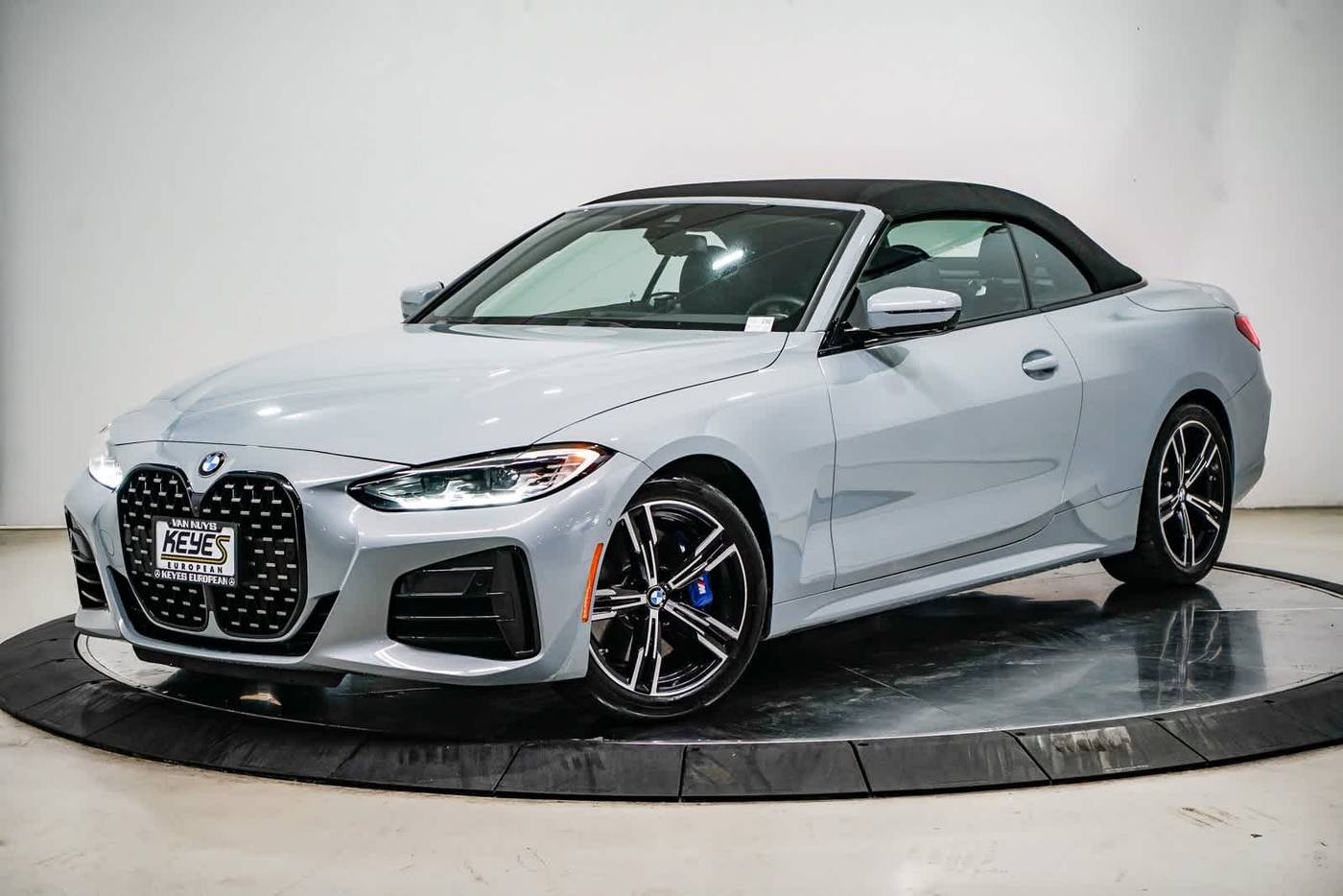 2024 BMW 4 Series M440i — Convertible — 16,867 mi — Sherman Oaks, CA