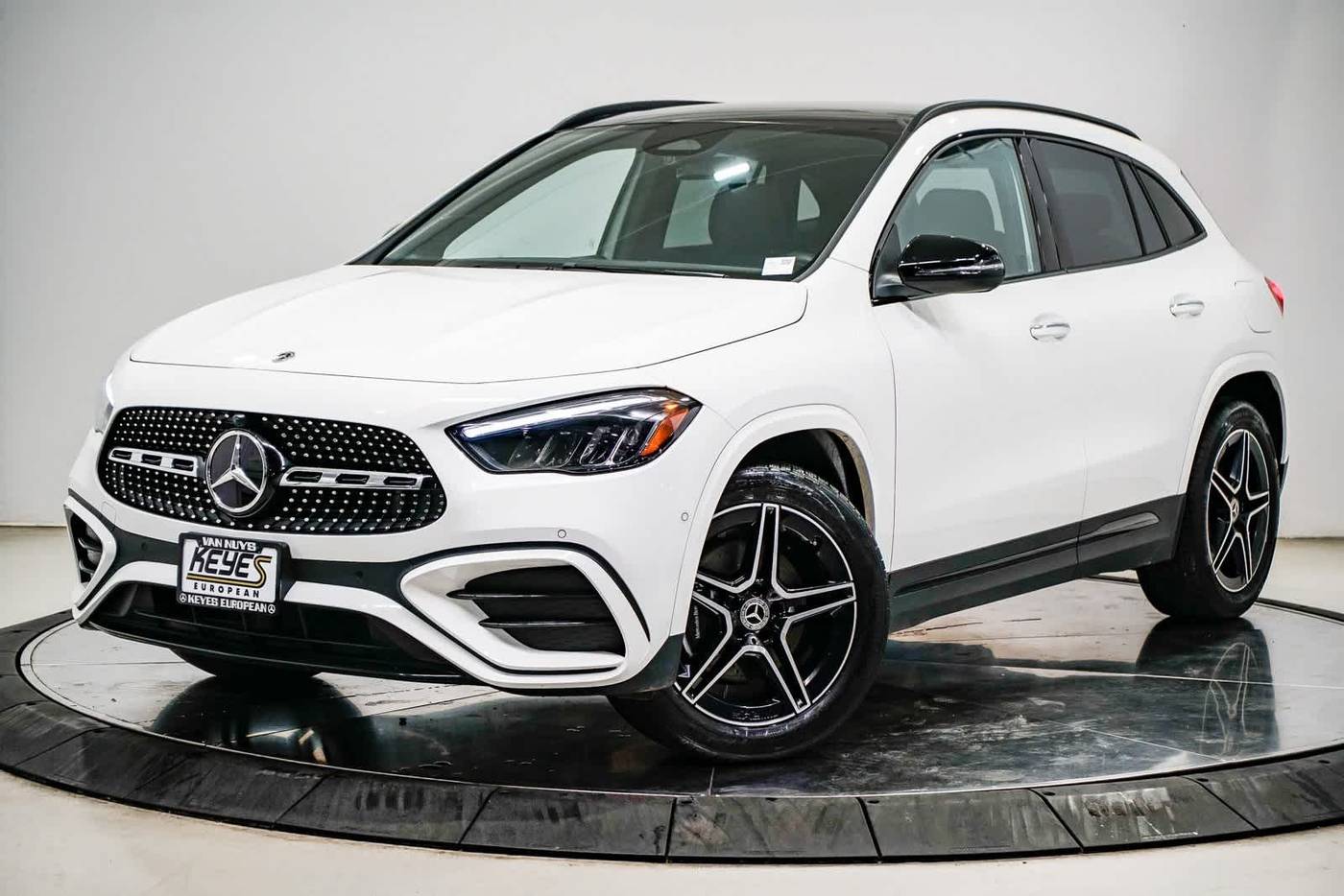 2025 Mercedes-Benz GLA GLA 250 — SUV — 6,198 mi — Sherman Oaks, CA