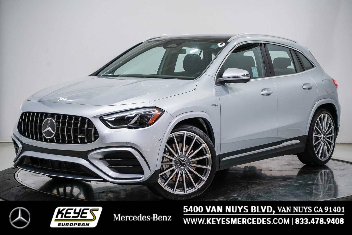 2024 Mercedes-Benz GLA AMG GLA 35 — SUV — 15 mi — Sherman Oaks, CA