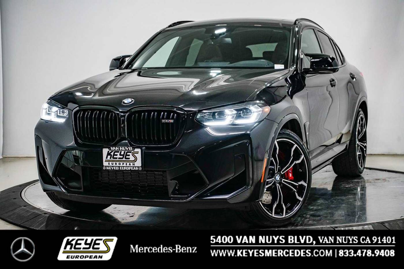 2024 BMW X4 M Standard — SUV — 13,515 mi — Sherman Oaks, CA
