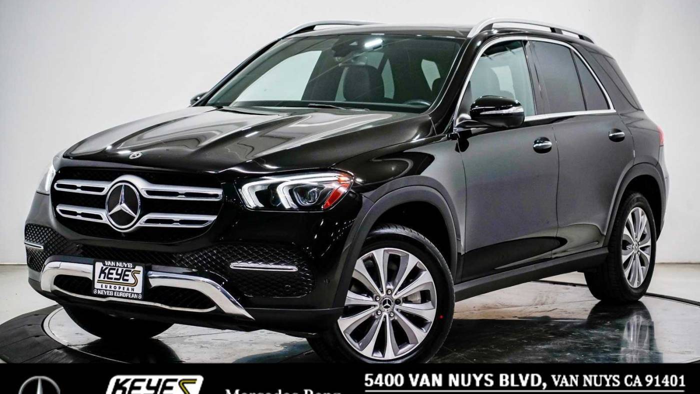 2021 Mercedes-Benz GLE GLE 350 — SUV — 76,480 mi — Sherman Oaks, CA