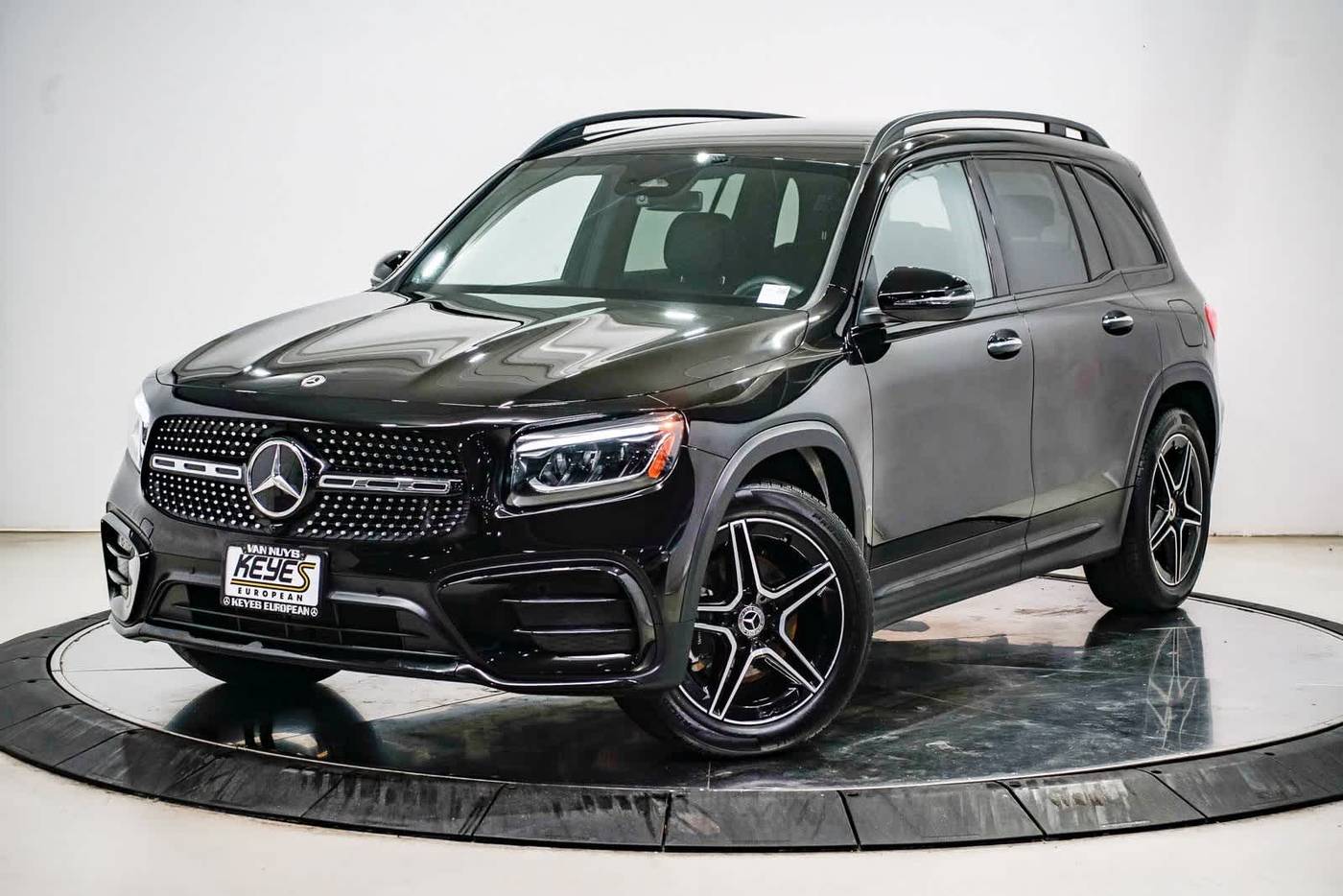 2025 Mercedes-Benz GLB GLB 250 — SUV — 7,956 mi — Sherman Oaks, CA