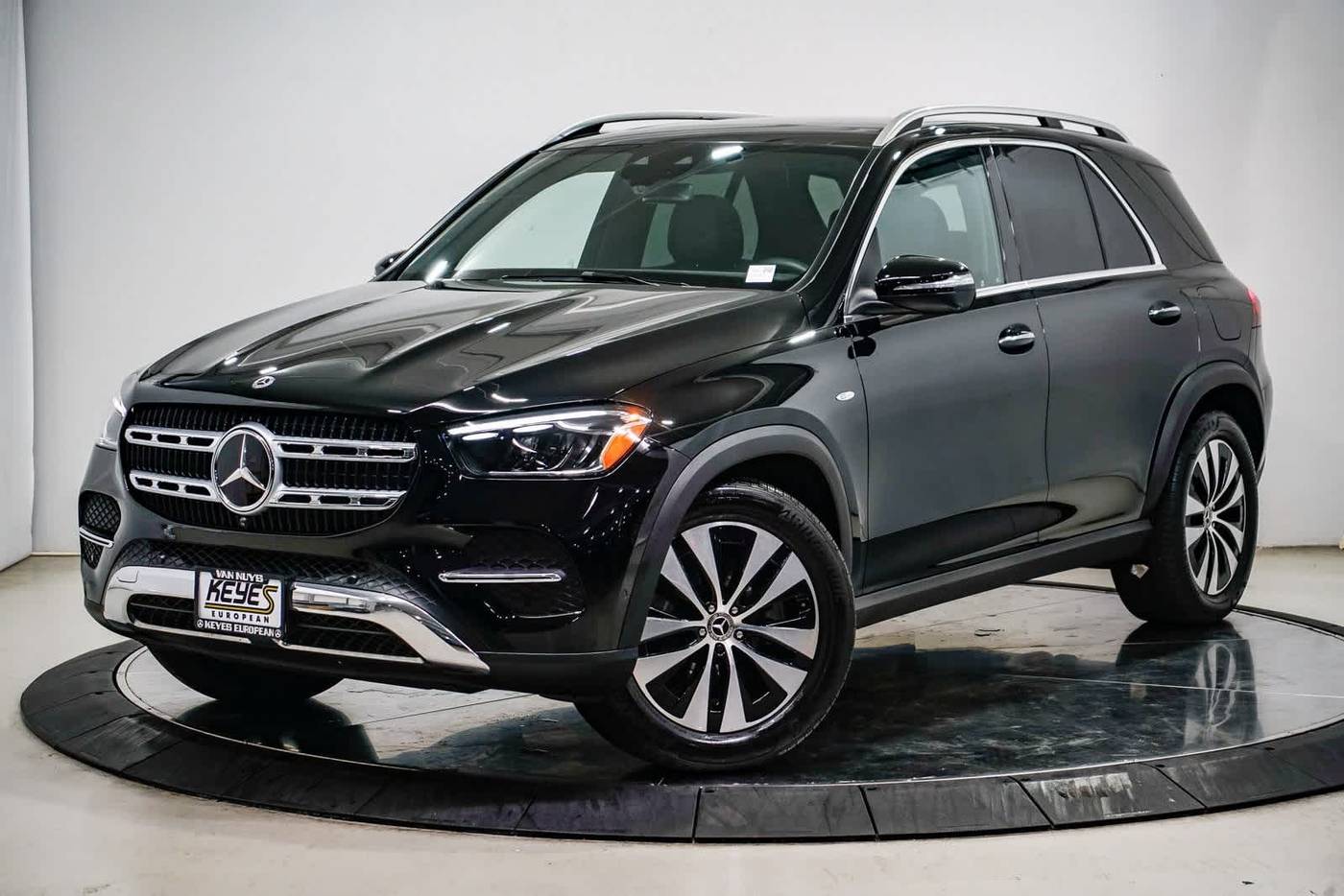 2025 Mercedes-Benz GLE GLE 450e — SUV — 5,519 mi — Sherman Oaks, CA