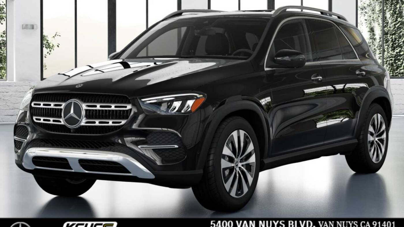 2025 Mercedes-Benz GLE GLE 350 — SUV — 9,113 mi — Sherman Oaks, CA
