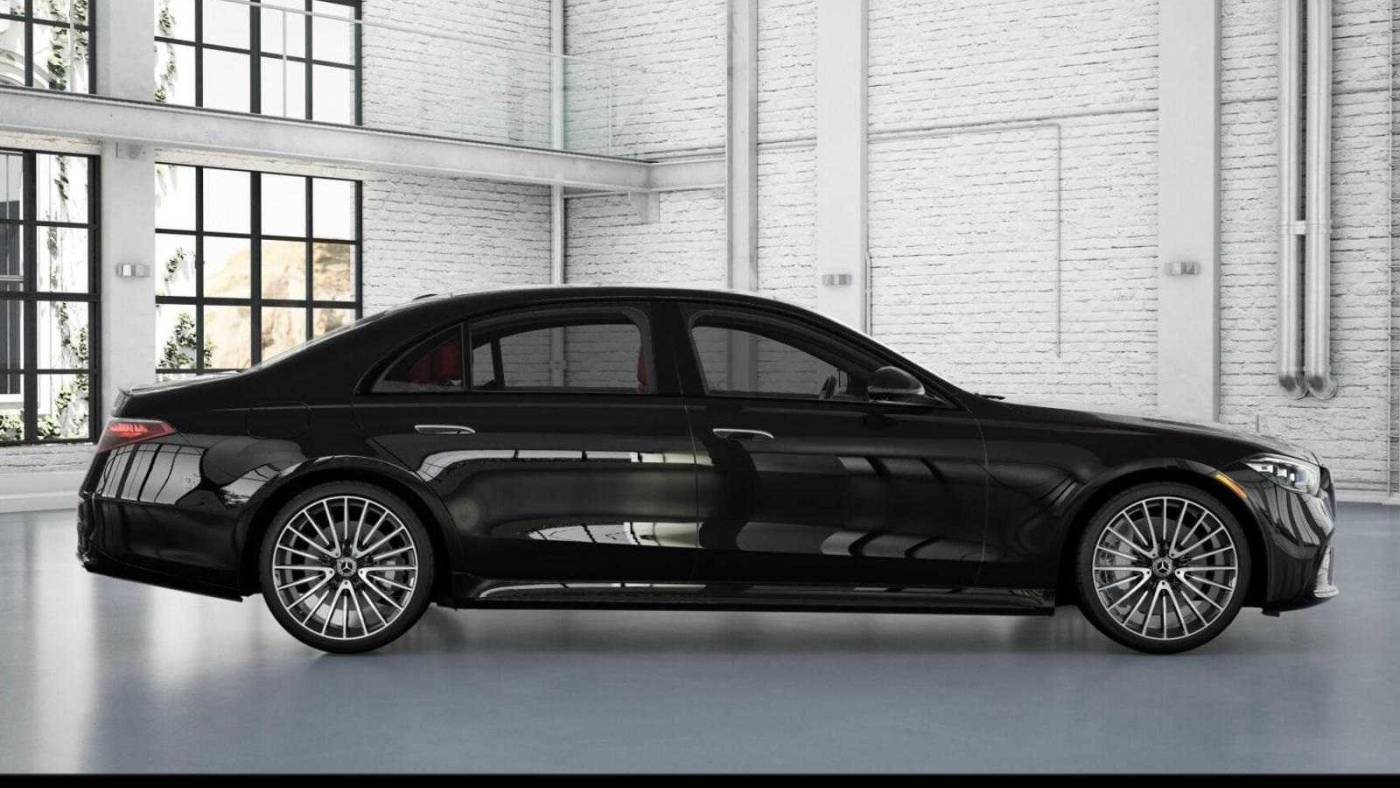 2024 Mercedes-Benz S-Class S 580 — Sedan — 4,053 mi — Sherman Oaks, CA