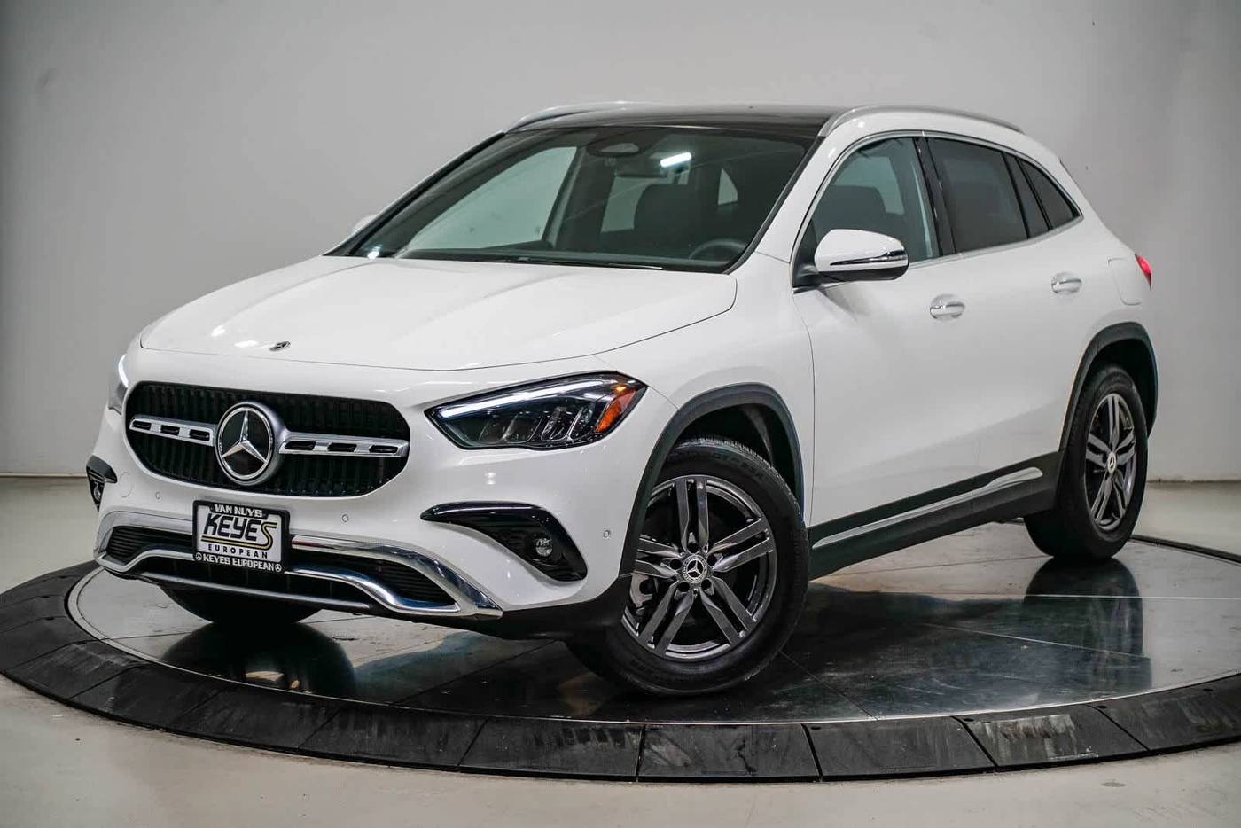 2025 Mercedes-Benz GLA GLA 250 — SUV — 6,166 mi — Sherman Oaks, CA